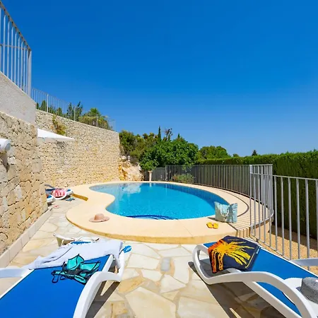 Villa Lia - Plusholidays Calpe