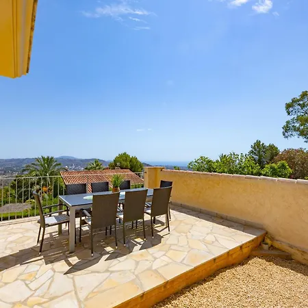 Villa Lia - Plusholidays Calpe