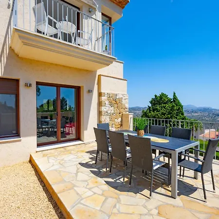 Villa Lia - Plusholidays Calpe