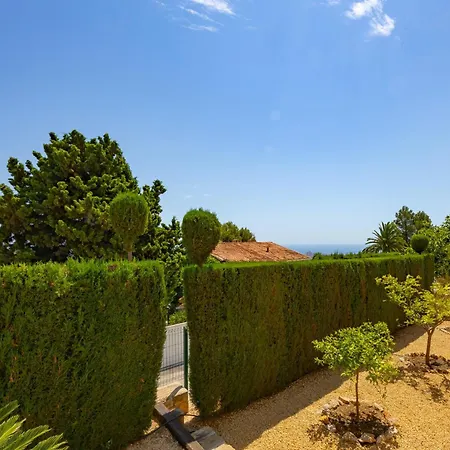 Lia - Plusholidays Villa Calpe