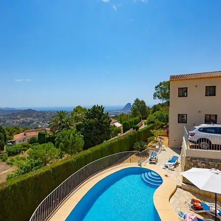 Villa Lia - Plusholidays Calpe