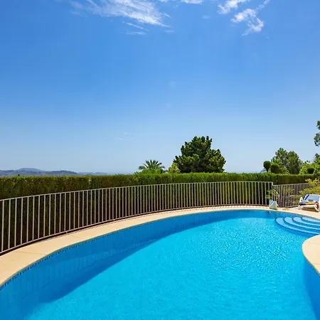 Villa Lia - Plusholidays Calpe