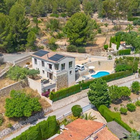 Villa Lia - Plusholidays Calpe