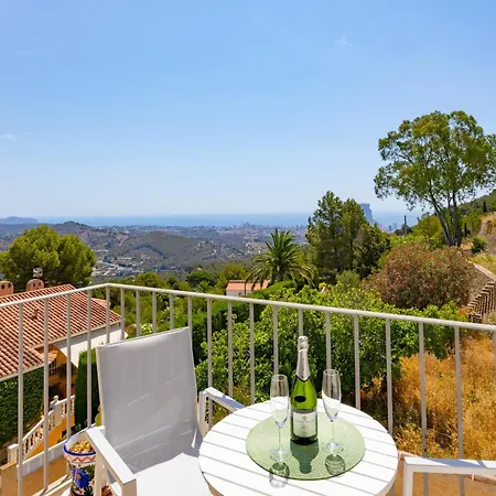 Lia - Plusholidays Villa Calpe