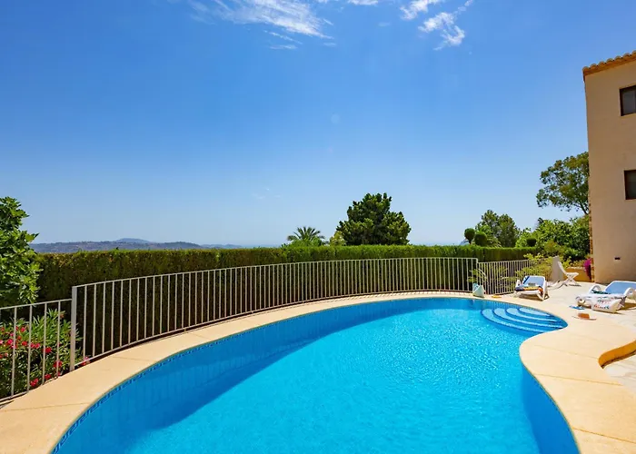 Willa Lia - Plusholidays Calpe